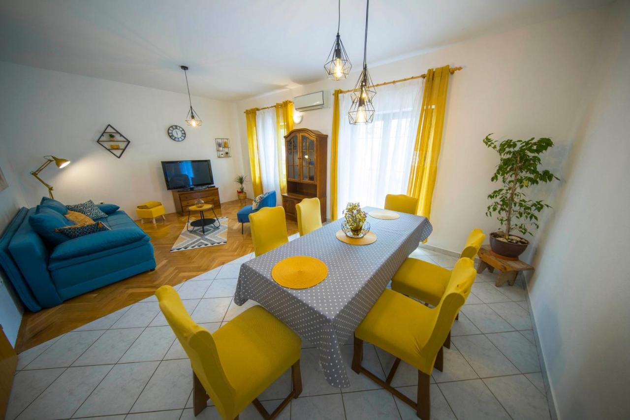 3 Bedroom Apartment Antonio Kaštela Exterior foto