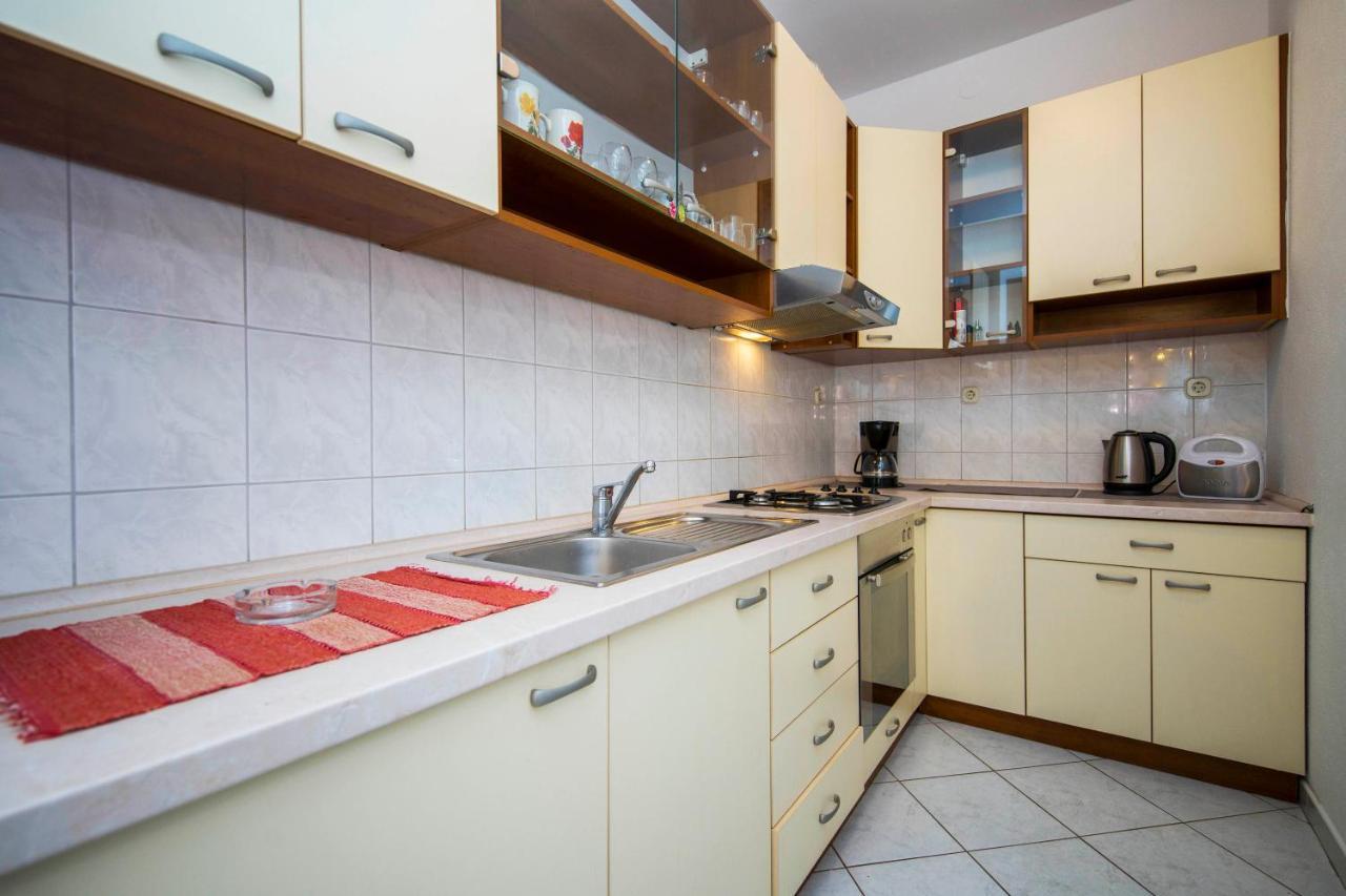 3 Bedroom Apartment Antonio Kaštela Exterior foto